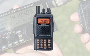 Yaesu FT-60R