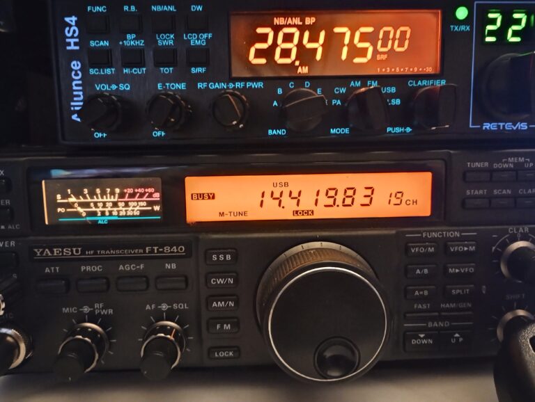 Ham Radios