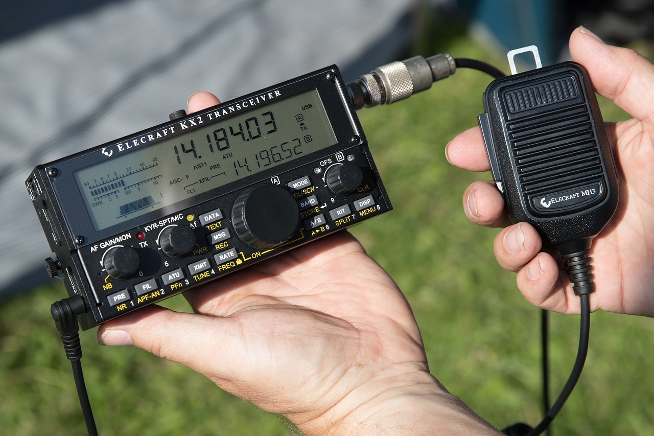 Best Ham Radios