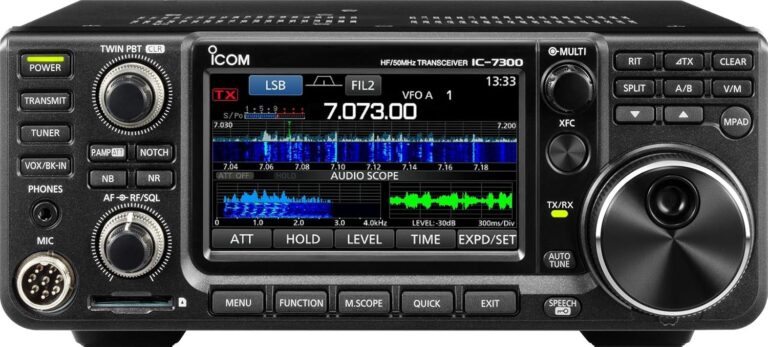 Best Ham Radio