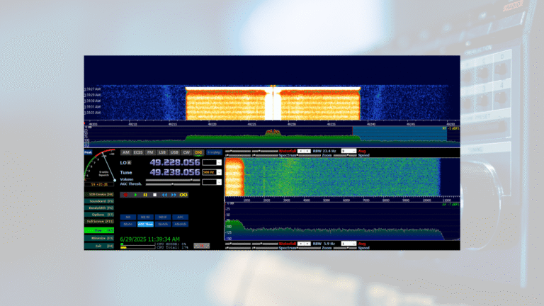 How To Sync Your Xiegu G90 To The HDSDR Software