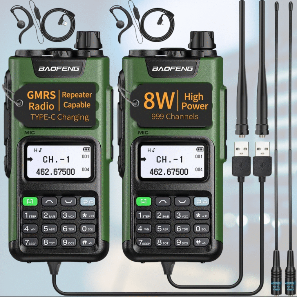 Radioddity GM-30