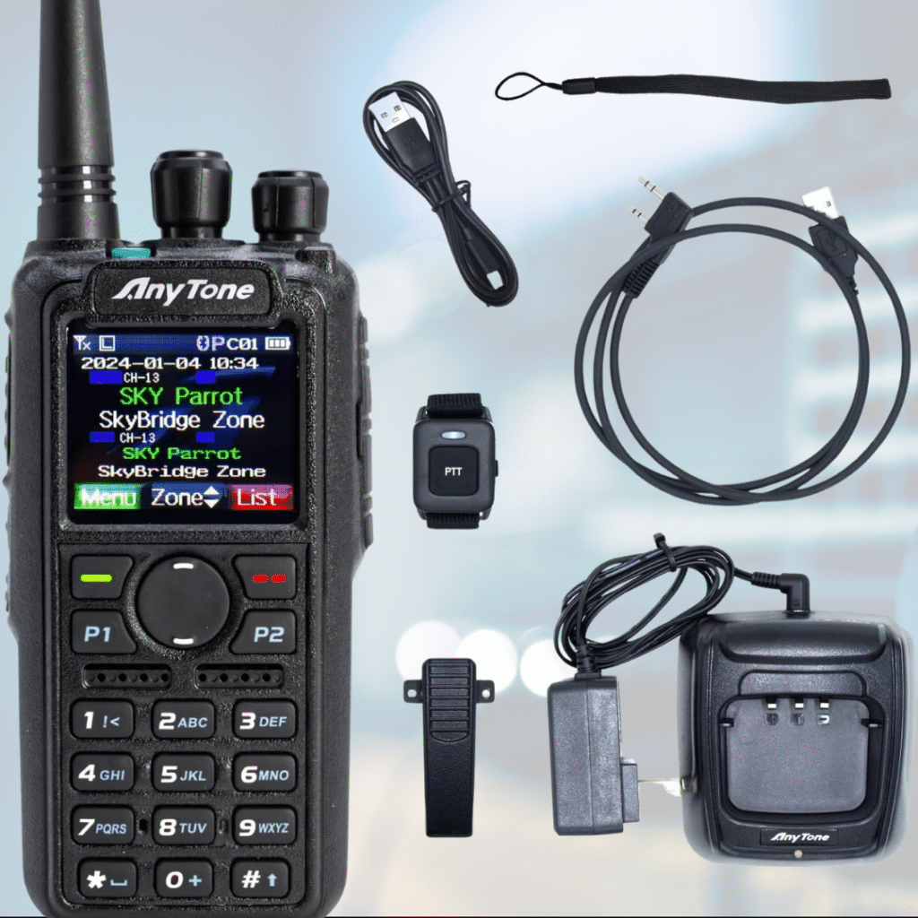 AnyTone AT-D878UVII