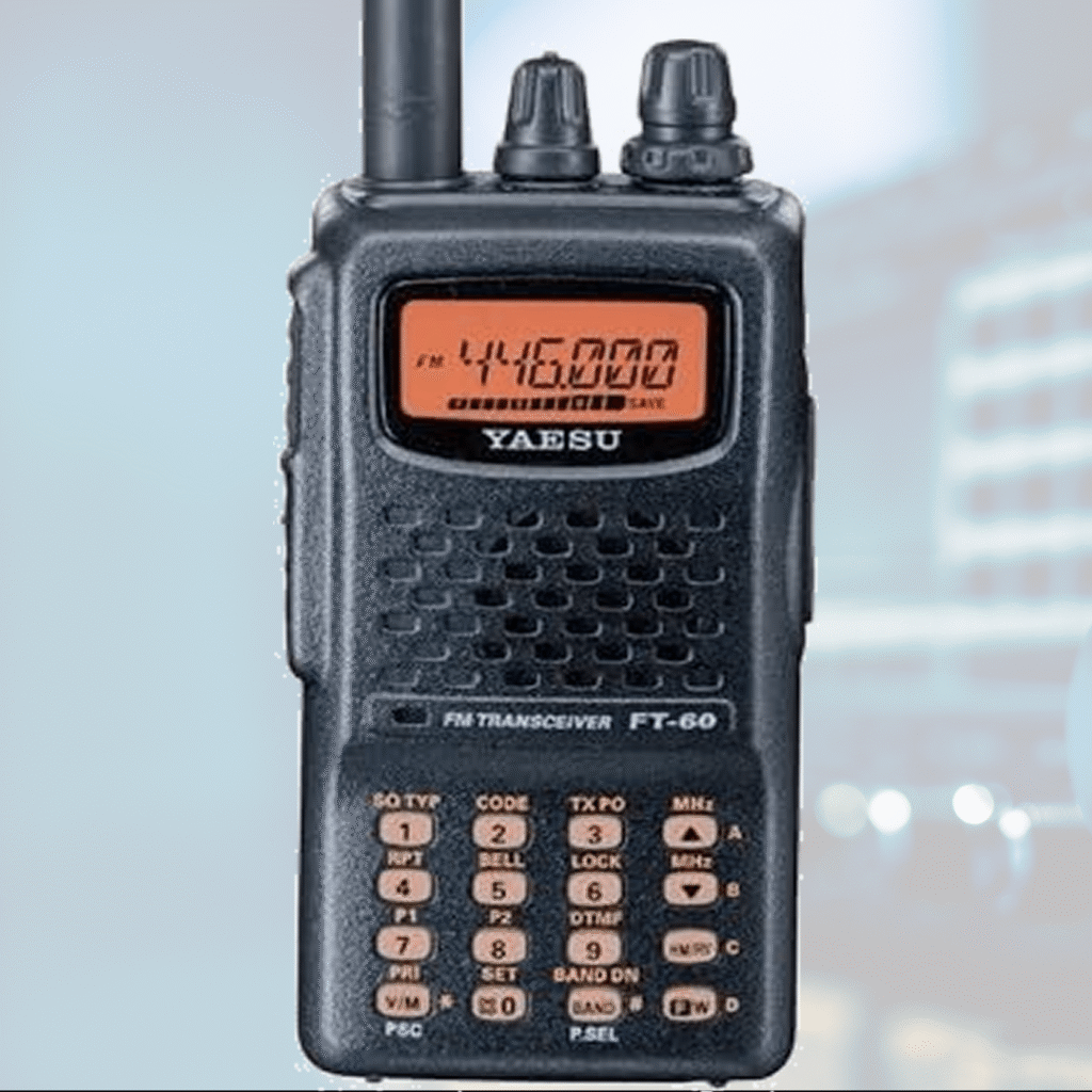 Yaesu FT-60R