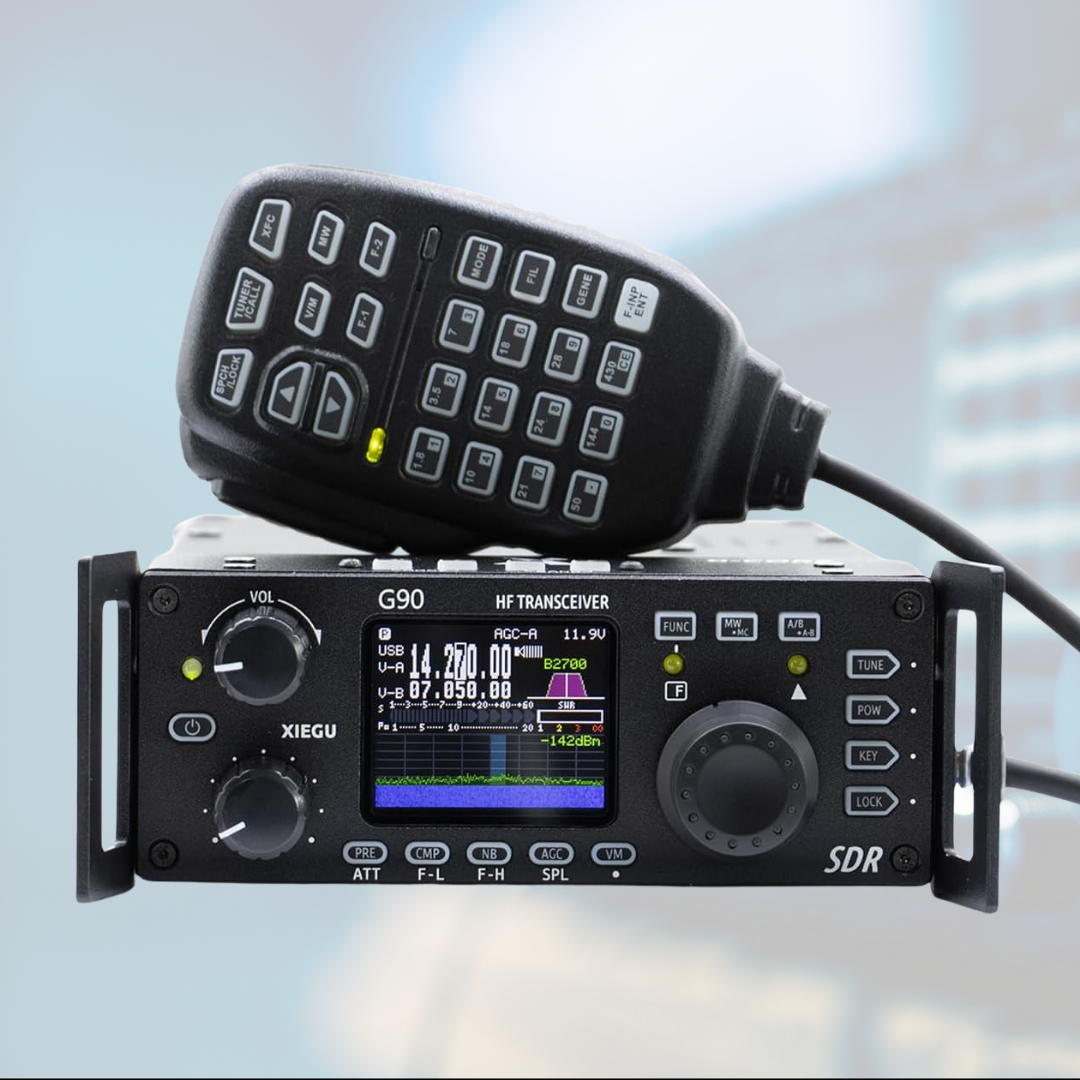 Where To Buy The Best Ham Radio For Beginners and Hobbyists