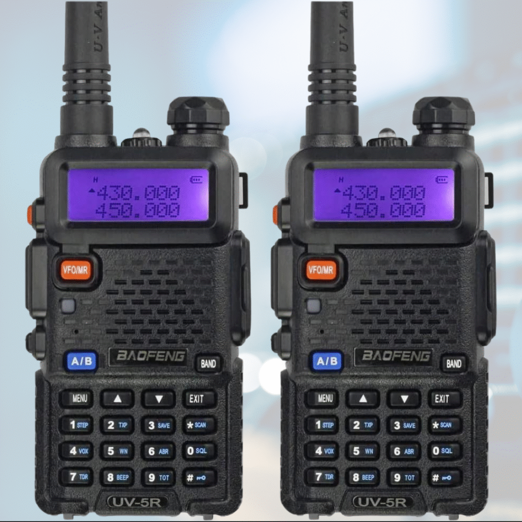 BAOFENG UV-5R