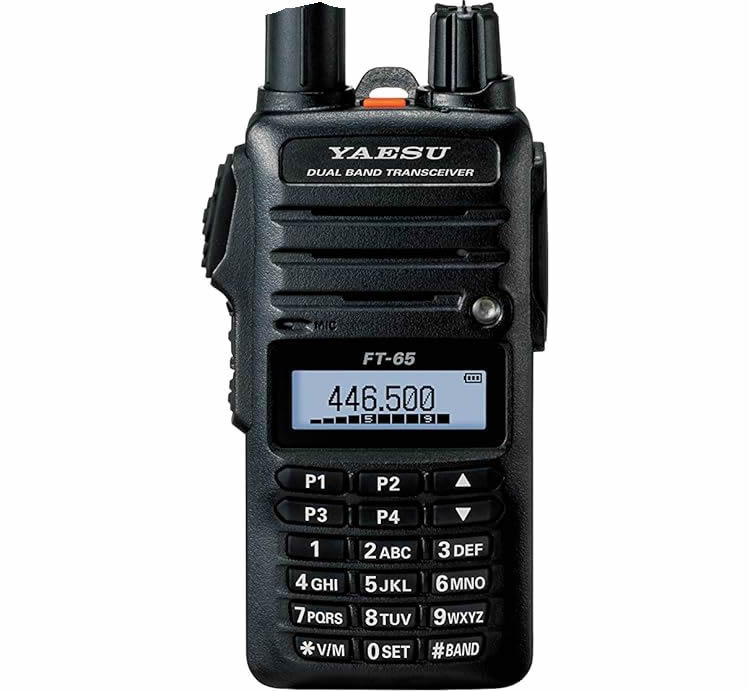 Yaesu FT-60R