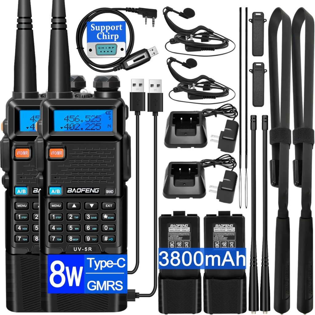 Baofeng UV-5R