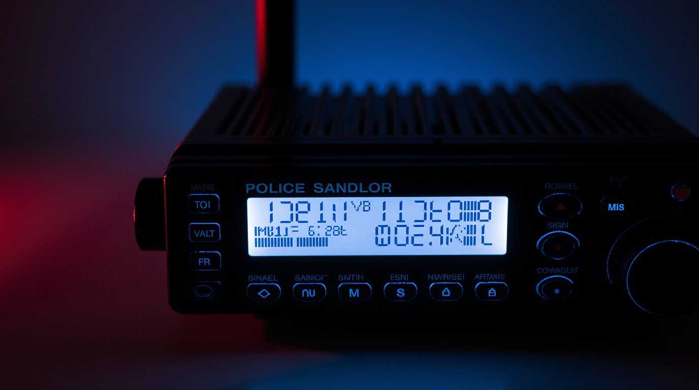 Police Scanner Antenna Booster That Will Works!