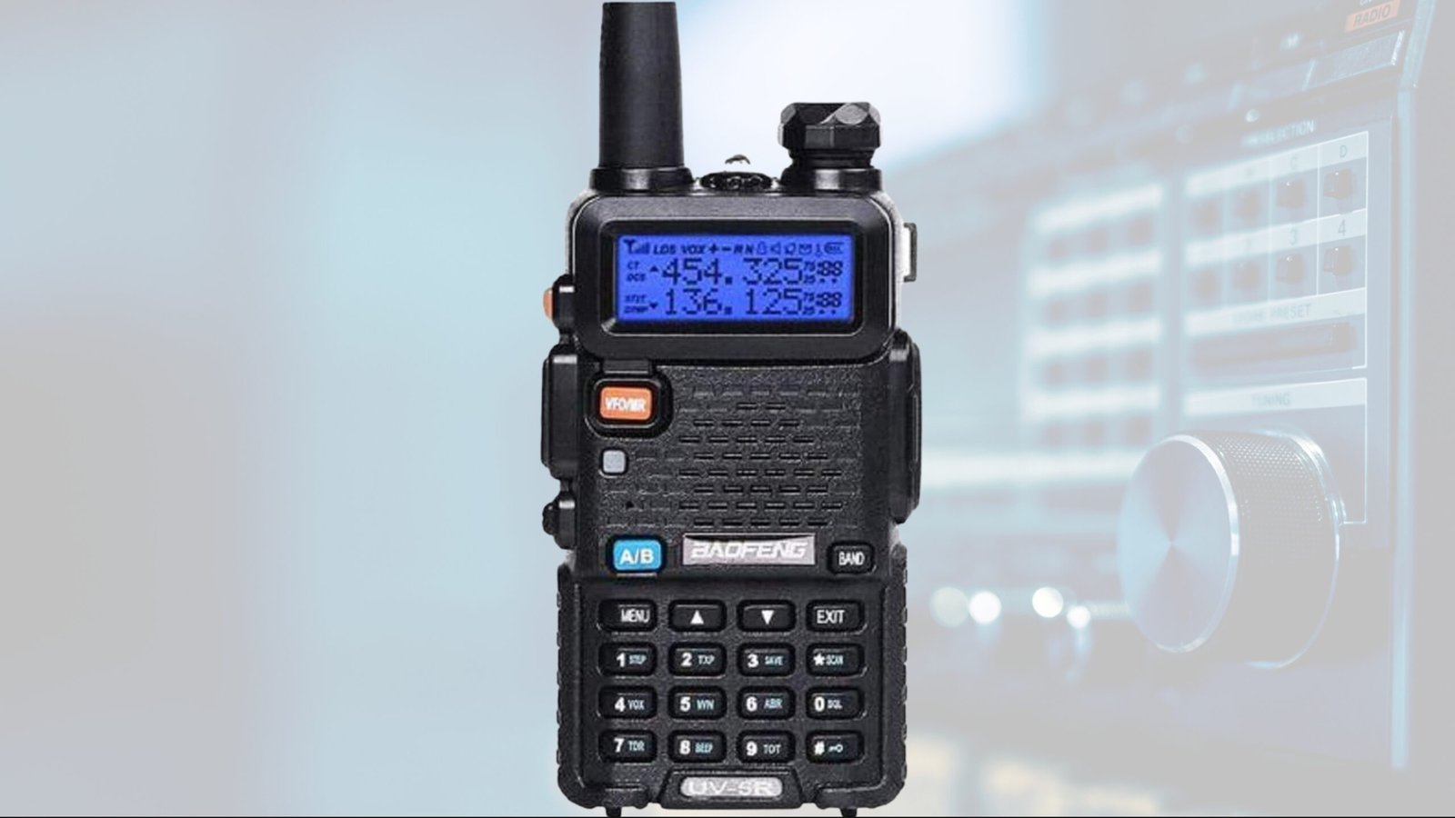 Exploring the Baofeng UV 5R The Ultimate Dual Band Walkie Talkie
